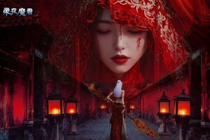 永夜魔君又双叒开新服 小伙伴们一起来下载吧