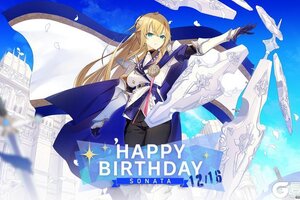 《溯回青空》索娜塔生日祭2025