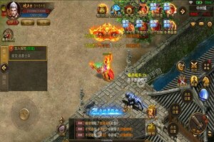 《雷霆英雄》官方最新版今日隆重更新 开启新服礼包共襄盛举