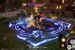 《零度曙光》评测：极致细腻又极致恢弘的开放世界魔幻MMO