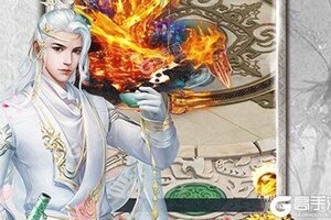 《剑客下山》千人新服紧急新开 更新全新版领取特权礼包