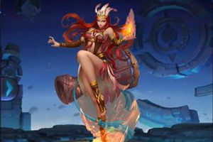 王者荣耀S11赛季版本首曝光 蚩尤领衔上古四大魔神