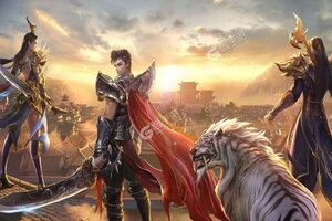 《诸王之战》新版本下载人气爆棚  今日紧急加推新服