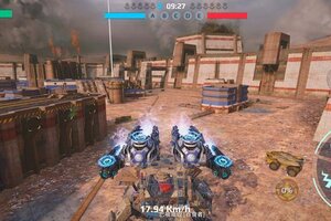 《机甲战队》武器攻略：“泰坦近战武器”盘点解析