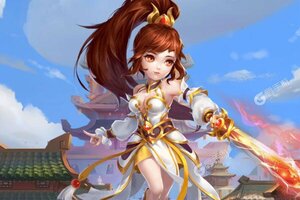 《水浒豪侠》全新版今日隆重更新 开启新服大礼包共襄盛举