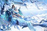 发福利啦！仙侠修仙手游《上古情歌》礼包码住！