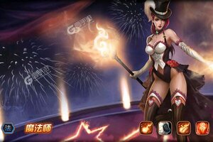 《女神联盟》独家礼包爆炸来袭 新版本下载开启