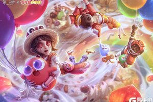 蛇来运转，第五人格×贪吃蛇大作战联动开启