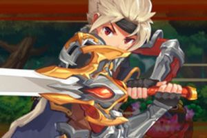 独创操作模式《圣剑守护》单手打天下