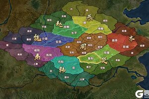 《大秦帝国之帝国烽烟》七雄争霸地图即将上线！