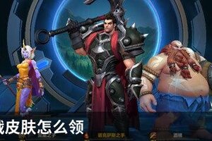 双城之战皮肤怎么领