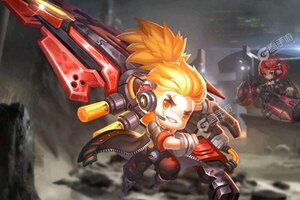 大佬入坑看新服 《圣物英雄》新服开启 官方最新版下载奉上