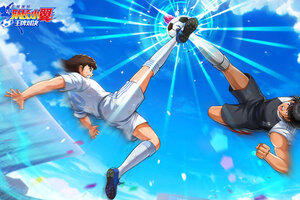 《队长小翼王牌对决》新手攻略：比赛操作机制&特色玩法介绍