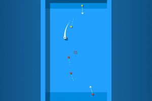 独特足球休闲《狂热方块足球》9月9日发布安卓版/iOS