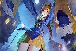 《姬魔恋战纪》陆逊僵尸服剧情介绍