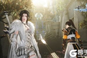 《古剑奇谭OL》全新资料片今日公测！