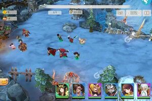 大佬入坑看新服 《领主争霸》新服开启 官方版下载奉上