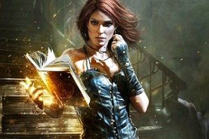 研究显示：男玩家喜欢使用武器 女玩家喜欢用魔法杀人