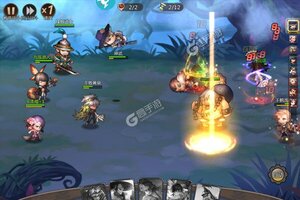 《侍忍者》新服等你来战 新版本侍忍者下载一并送上