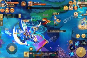 下载最新版《萌妖来袭》领礼包 今天开新服登录享福利