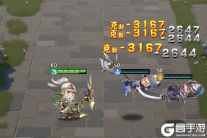 《格斗三国志》武将推荐：最强5大T0武将盘点（含技能介绍）