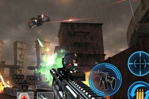 射击手游《异军突袭2》正式发布iOS版