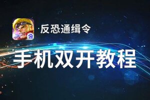 反恐通缉令双开挂机软件推荐  怎么双开反恐通缉令详细图文教程