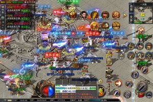 《战神新世纪》2022年07月03日新服开启预告 官方最新版下载恭迎体验