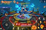 角色扮演手游《齐天大战神》开新服  数十万玩家已更新全新版