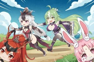 《千年之旅》元旦快乐