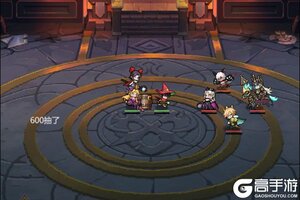 《童话奇遇记》联盟远征攻略：联盟远征「激斗沙盘」玩法规则攻略