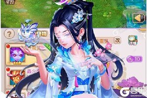 大佬入坑看新服 《三生三世十里桃花》新服开启 新版本下载奉上