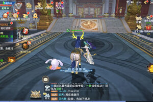 大佬入坑看新服 《诸世王者》新服开启 全新版下载奉上