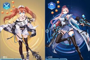 下载全新版《命运边际》 坐等万人新服开启