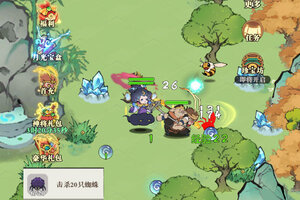 《捉妖小队》新服隆重开启 下载最新版捉妖小队迎接新征程