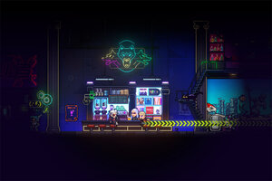 霓虹深渊无限下载地址分享 最新霓虹深渊无限官方安装包