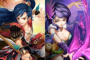 下载最新版《新大主宰》 坐等千人新服开启