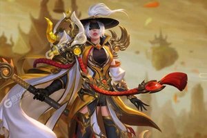 云墨剑舞又双叒开新服 小伙伴们一起来下载吧