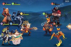 下载新版本《逆转漂流者》领礼包 今天开新服进服享福利