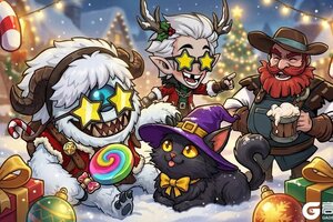 《无尽探险队》版本预告！双旦活动即将上线！