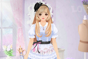 下载最新版《美美小店》领礼包 今天开新服注册享福利