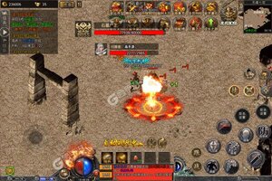 《掌动仙魔决》官方版今日隆重更新 开启新服福利共襄盛举