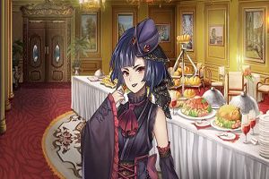 《姬魔恋战纪》残酷的贾诩曾经历的惨痛的童年