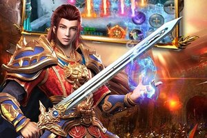 下载最新版《武林争霸》 磨刀霍霍向新服