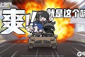 《使命召唤手游》爽爽爽爽爽！DMZ：禁区，就是这个味！