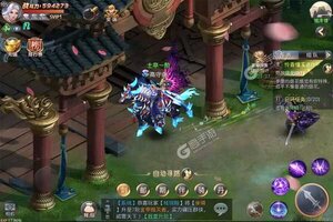 昆仑墟又开新服  新版本下载等你来挑战