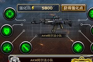 枪械AKM使用心得