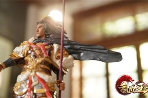 《乱世王者》手游联合“国礼匠人”孙庆先  千年粤绣讲述玩家故事