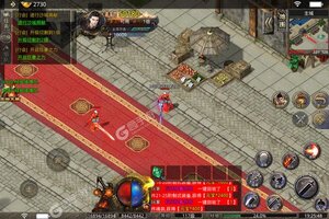 角色扮演手游一个就够了 《无双帝国》迎官方版紧急加开新服