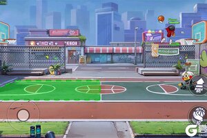 《灌篮军团》新手攻略：游戏主要玩法模式介绍